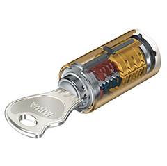 ディンプルキー